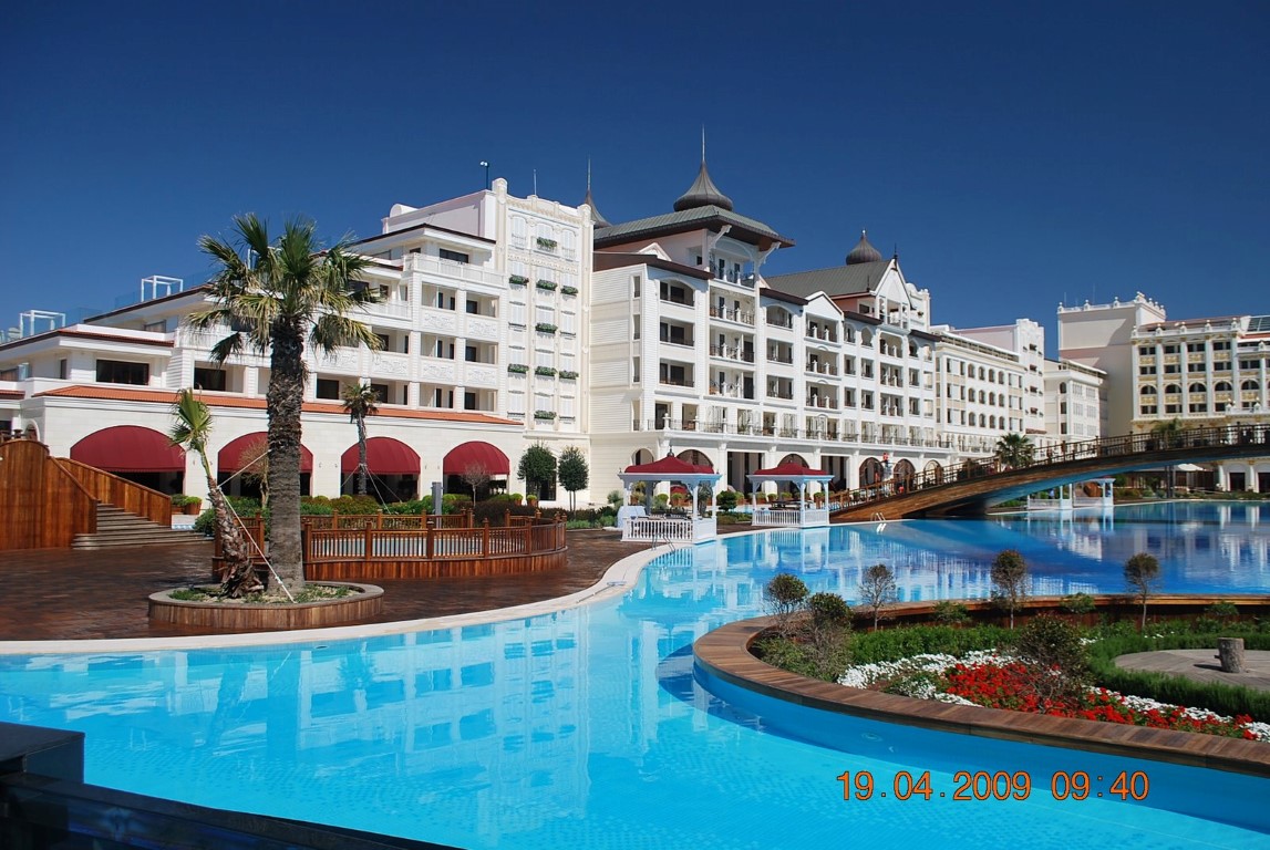 imagini hotel MARDAN PALACE